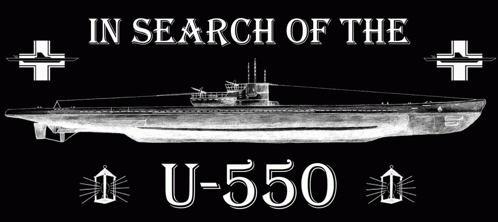 In Search of the U-550
