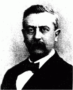 Edward Church Dubois