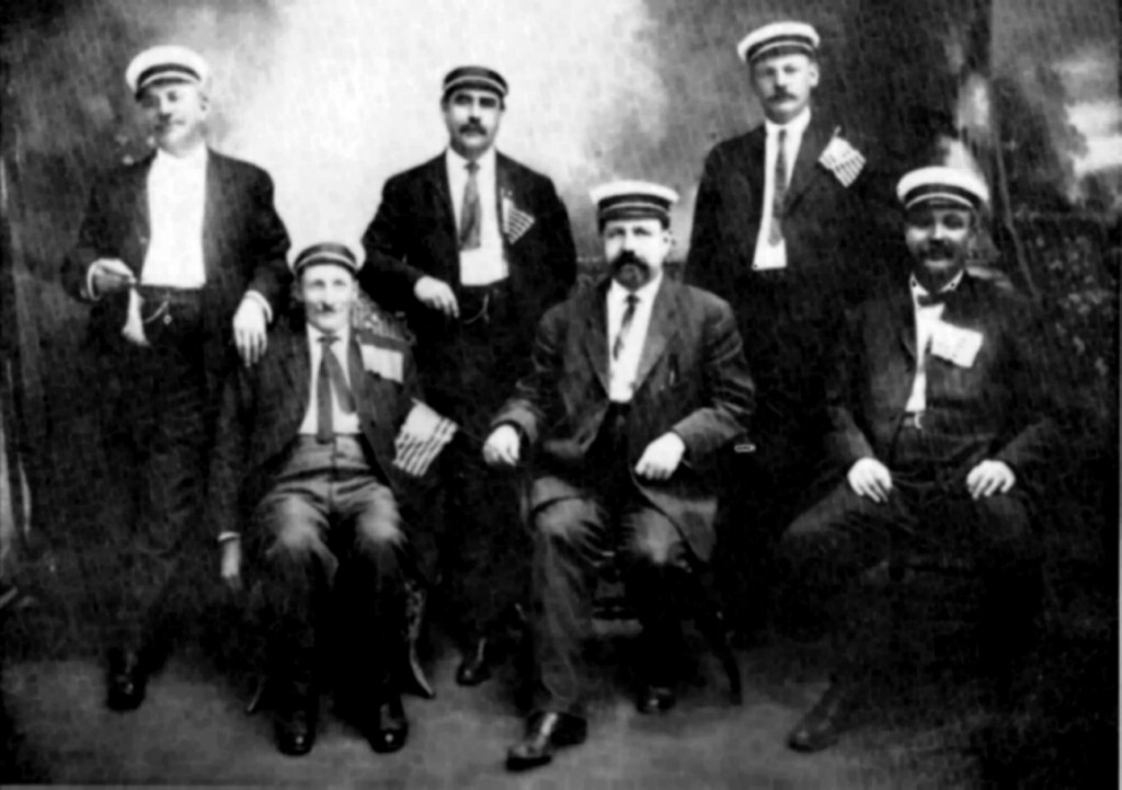 Palmer fleet captains