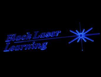 Black Laser Learning